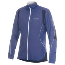 Craft Sportswear PXC Light Jacket (For Women) in Thunder - Closeouts