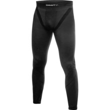 Craft Sportswear Warm CK Underpant Bottoms- Merino Wool, Base Layer (For Men) in Black - Closeouts