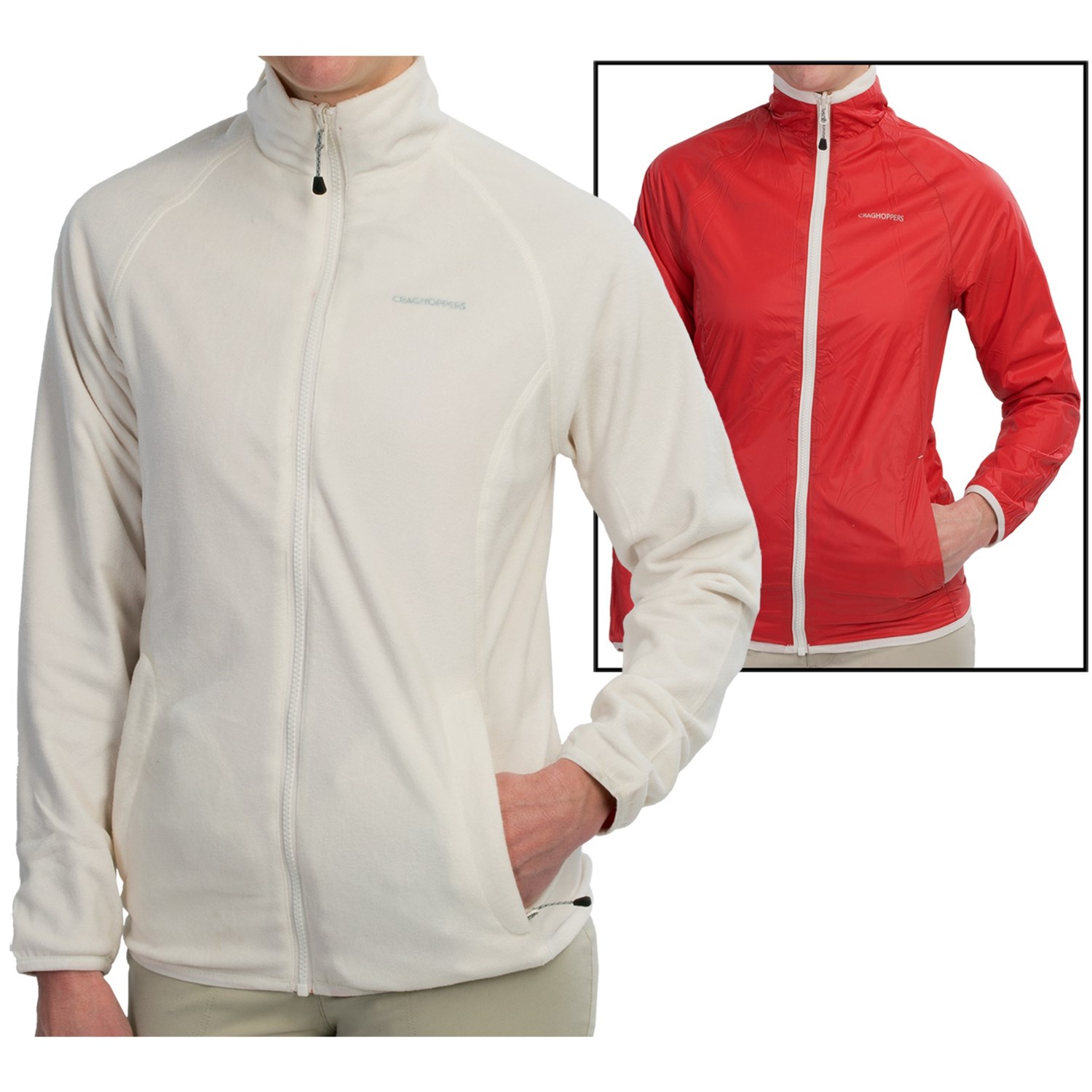 Submit Your Own Image · Craghoppers Dawa Fleece Jacket