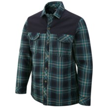 57%OFF メンズフリースジャケット Craghoppers Hensallシャツジャケット - 絶縁（男性用） Craghoppers Hensall Shirt Jacket - Insulated(For Men)画像