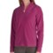 Craghoppers Miska Microfleece Pullover Shirt - Zip Neck, Long Sleeve (For Women) in Fuschia