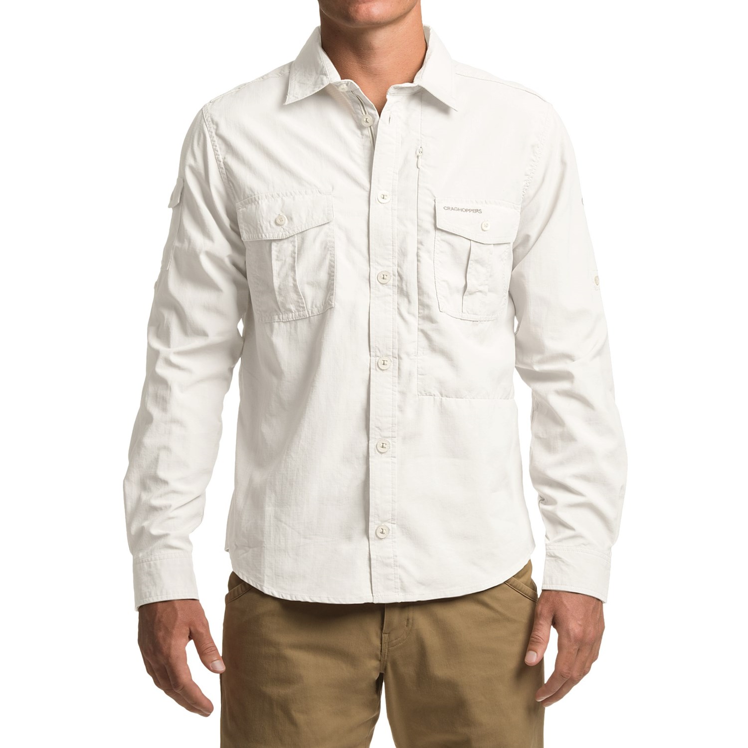 craghoppers mens shirts uk