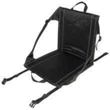 Crazy Creek Multi-Sport Chair in Sage Green/Black - Closeouts