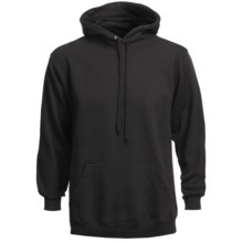 CRC Sport Fleece Hooded Sweatshirt (For Men) in Black - Closeouts