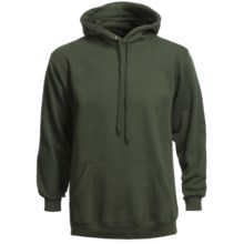 CRC Sport Fleece Hooded Sweatshirt (For Men) in Hunter - Closeouts