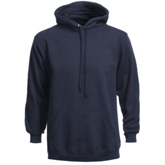 CRC Sport Fleece Hooded Sweatshirt (For Men) in Navy