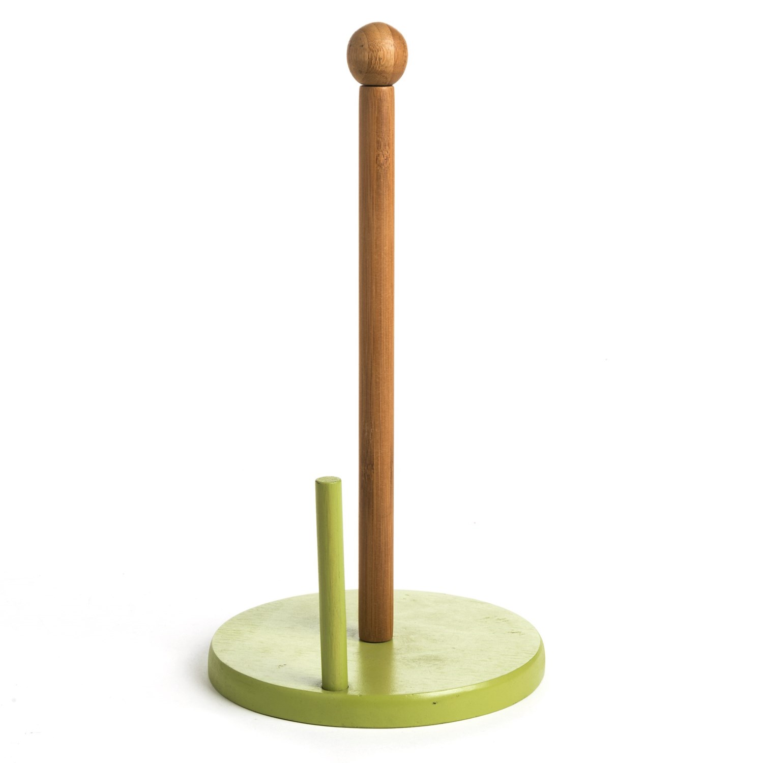 Creative Home Bamboo Paper Towel Holder Save 53