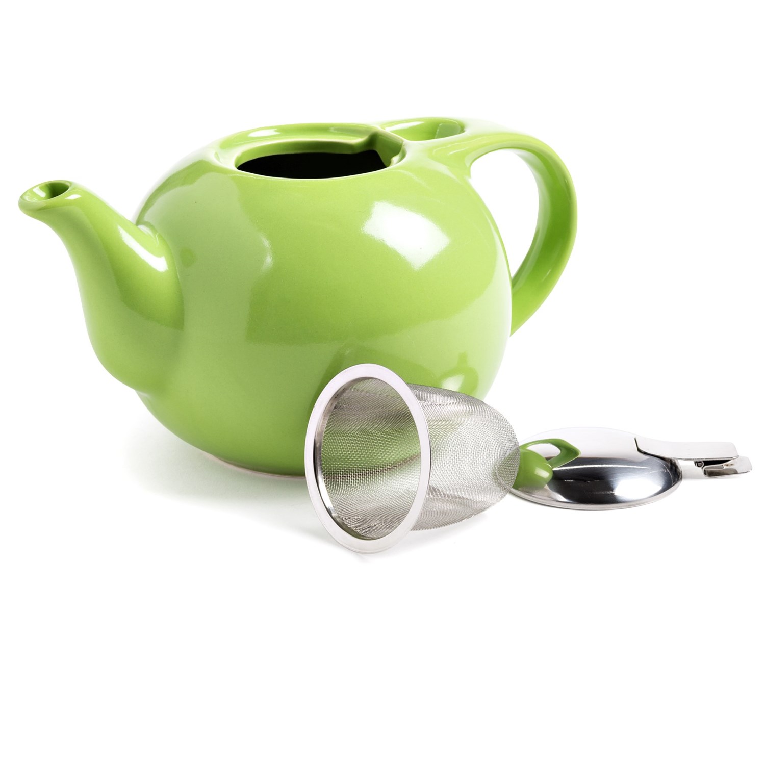 Creative Home Ceramic Teapot with Infuser 48 fl.oz. 7564M Save 39