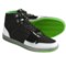 Creative Recreation Cesario Skate Shoes (For Men) in Black/White/Green
