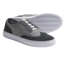 Creative Recreation Defeo Shoes (For Men) in Chambray/Smoke - Closeouts