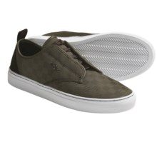 Creative Recreation Lacava Shoes (For Men) in Chocolate Ballistic - Closeouts