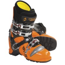 Crispi Evo NTN Telemark Ski Boots (For Men and Women) in Orange - Closeouts