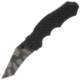 CRKT Crawford Triumph Folding Pocket Knife - Straight Edge, Liner Lock