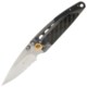CRKT K.I.S.S. ASSist Folding Pocket Knife - Combo Edge, Drop Point