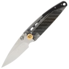 CRKT K.I.S.S. ASSist Folding Pocket Knife - Straight Edge, Drop Point in See Photo - Closeouts