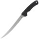 CRKT Kommer’s Big Eddy II Fillet Knife - 9”, Fixed Blade, Combo Edge