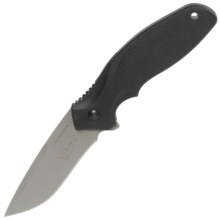 CRKT Onion Shenanigan PPS Folding Pocket Knife - Straight Edge, Liner Lock in See Photo - Closeouts