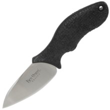 CRKT Onion Skinner Fixed Blade Knife - Straight Edge in See Photo - Closeouts