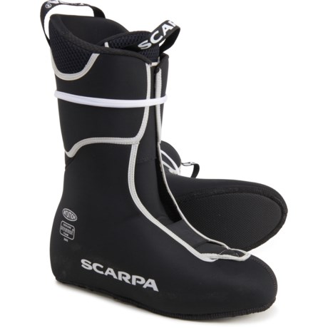 Scarpa Cross Fit Pro Flex Touring Ski Boot Liners (For Women) - BLACK (32 )