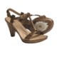 Crown by Born Alcala II T-Strap Sandals - Leather (For Women)