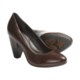 Crown by Born Barb Leather Pumps (For Women)