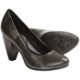 Crown by Born Barb Leather Pumps (For Women)