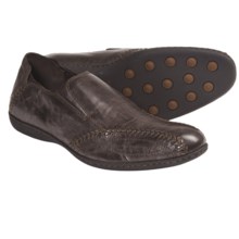Crown by Born Bruner Shoes - Leather (For Men) in Dark Brown Leather - Closeouts