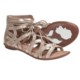 Crown by Born Grammercy Gladiator Sandals - Leather (For Women)