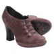 Crown by Born Hetty Ankle Boots - Side Zip (For Women)