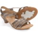 Crown by Born Jessika Leather Sandals (For Women)
