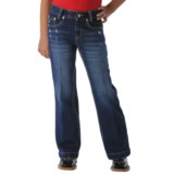 Cruel Girl Alexis Jeans - Low Rise (For Girls)