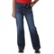 Cruel Girl Alexis Jeans - Low Rise (For Girls) in Dark Wash