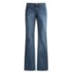 Cruel Girl Brittany Jeans - Slim Fit, Bootcut (For Women)