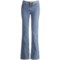 Cruel Girl Dakota Jeans - Slim Fit, Bootcut (For Women) in Medium Stonewash