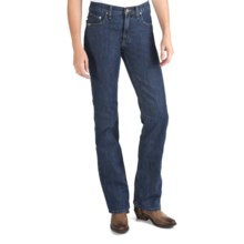 Cruel Girl Dakota Jeans - Slim Fit, Bootcut, Stretch (For Women) in Medium Stonewash - Closeouts