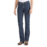 Cruel Girl Dakota Stretch Jeans - Relaxed Fit, Bootcut (For Women)