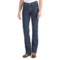 Cruel Girl Dakota Stretch Jeans - Relaxed Fit, Bootcut (For Women) in Medium Stonewash