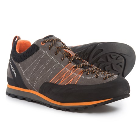 UPC 666898504251 product image for Crux Hiking Shoes - Suede (For Men) | upcitemdb.com
