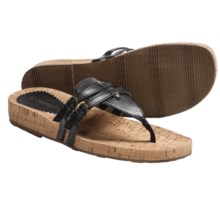 Cudas Tilda Sandals (For Women) in Black - Closeouts