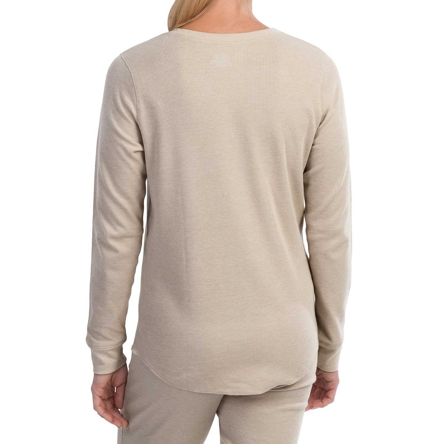 Cuddl Duds Thermal Top (For Women)