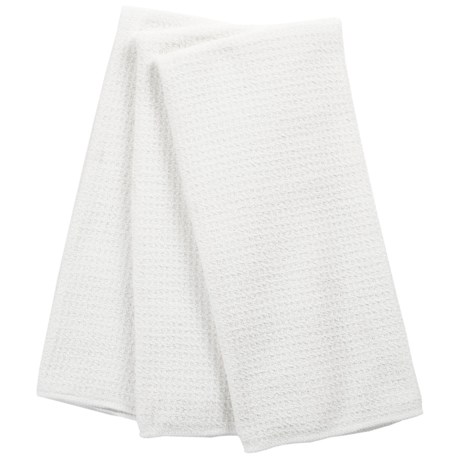 40%OFF ディッシュタオル クイジナート洗浄、乾燥マイクロファイバータオル - 3パック Cuisinart Cleaning and Drying Microfiber Towels - 3-Pack