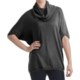 Cullen Hi-Lo Cowl Neck Sweater - Silk Blend, 3/4 Envelope Sleeve (For Women)