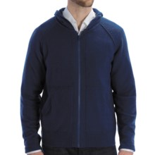 Cullen Zip Hoodie Sweatshirt - Cashmere (For Men) in Comos - Closeouts