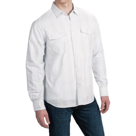 Cultura Catasa Shirt Long Sleeve (For Men)