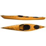 Current Designs Kestrel 120 X Recreational Kayak - High Volume, Rotomolded