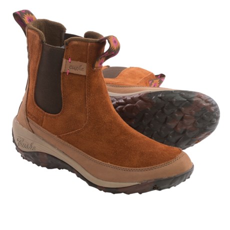 Cushe Allpine Peak Boots Waterproof (For Women)