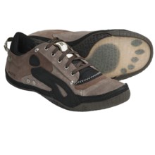 Cushe Boutique Sneak Shoes - Leather (For Men) in Military - Closeouts