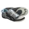 Cushe Boutique Sneak Shoes - Leather-Suede-Canvas (For Women) in Silver