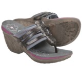 Cushe Entwine Wedge Sandals (For Women)