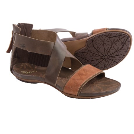 Cushe Glimmer Gladiator Sandals (For Women)